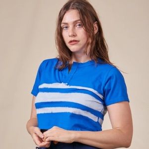 Big Bud Press Cropped Henley